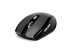 Obrzok produktu RATON PRO - Wireless optical mouse,  1200 cpi,  5 buttons,  color titan