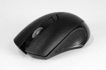 Obrzok produktu Wireless optical mouse with changeable resolution 400 / 1600 / 2400 cpi,  color black