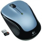 Obrzok produktu Logitech Wireless Mouse M325, NO LANG, LIGHT SILVER, EER2