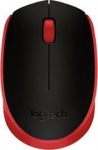 Obrzok produktu Logitech Wireless Mouse M171 RED