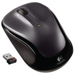 Obrzok produktu Logitech Wireless Mouse M325 Dark Silver,  Unifying