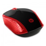 Obrzok produktu HP Wireless Mouse 200 (Empres Red)