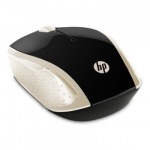Obrzok produktu HP Wireless Mouse 200 Silk Gold)