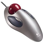 Obrzok produktu Logitech Corded TrackBall TrackMan Marble