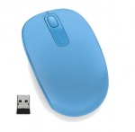 Obrzok produktu Microsoft Wireless Mobile Mouse 1850,  Cyan Blue