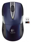 Obrzok produktu my Logitech Wireless Mouse M525 nano,  modr