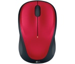 Obrzok produktu my Logitech Wireless Mouse M235 nano,  erven