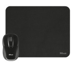 Obrzok produktu my TRUST Pimo Wireless with Mouse pad - black