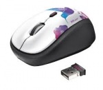 Obrzok produktu my TRUST Yvi Wireless Mouse - bird