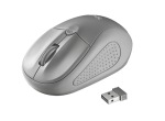 Obrzok produktu my TRUST Primo Wireless Mouse - grey