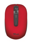 Obrzok produktu my TRUST Aera Wireless Mouse - red