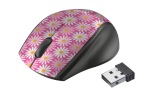 Obrzok produktu my TRUST Oni Wireless Micro Mouse - pink flower