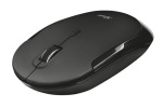 Obrzok produktu my TRUST Mute Silent Click Wireless Mouse (tich my)