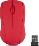 Obrzok produktu SL-630003-RD SNAPPY Mouse - Wireless USB,  red