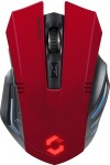 Obrzok produktu FORTUS Gaming Mouse - Wireless,  black
