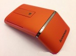 Obrzok produktu Lenovo N700, bezdrtov, optick my, 2.4Ghz USB prijma, oranov