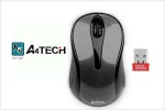 Obrzok produktu A4Tech V-Track G3-280A, optick my, ierna