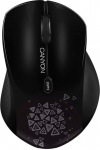 Obrzok produktu Canyon CNS-CMSW4B, bezdrtov, optick my, 2.4GHz, 800-1280dpi, Power Saving, ierna