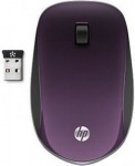 Obrzok produktu HP Z4000, bezdrtov, optick my, 2.4GHz USB prijma, fialov