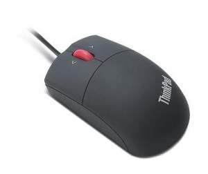 Obrzok Lenovo ThinkPad USB Laser Mouse - 57Y4635