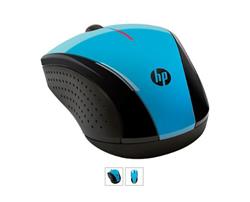 Obrzok HP X3000 Blue Wireless Mouse - K5D27AA#ABB