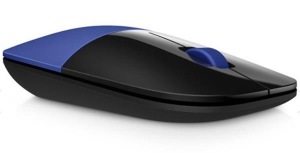 Obrzok HP Z3700 Wireless Mouse - Dragonfly Blue - V0L81AA#ABB