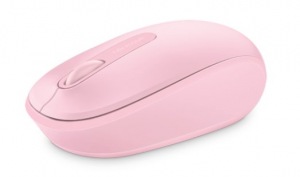 Obrzok My Wireless Mobile Mouse 1850 - Light Orchid ruzova - U7Z-00024