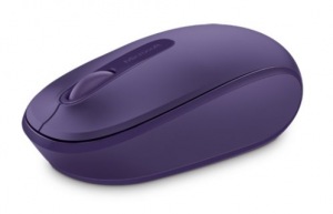 Obrzok My Wireless Mobile Mouse 1850 - Purple fialova - U7Z-00044