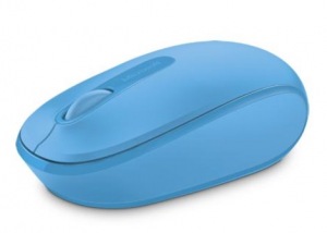 Obrzok My Wireless Mobile Mouse 1850 - CyanBlue modra - U7Z-00058