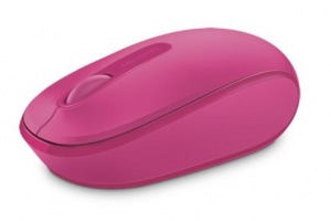 Obrzok My Wireless Mobile Mouse 1850 - MagentaPink ruzova - U7Z-00065