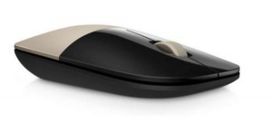 Obrzok HP Z3700 Wireless Mouse - Gold - X7Q43AA#ABB