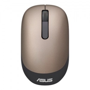 Obrzok ASUS MOUSE WT205 Wireless  - optick bezdrtov my; zlata - 90XB03M0-BMU000