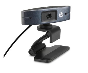 Obrzok HP Webcam HD 2300 - Y3G74AA#ABB