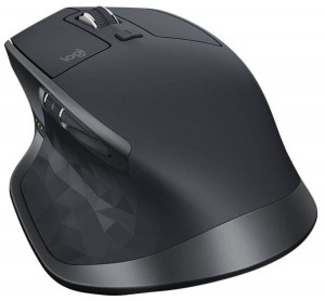 Obrzok Logitech MX Master 2S Wireless Mouse - GRAPHITE - EMEA - 910-005139