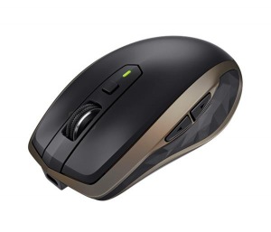 Obrzok Logitech MX Anywhere 2S Wireless Mobile Mouse - GRAPHITE - EMEA - 910-005153
