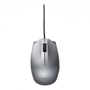 Obrzok ASUS MOUSE UT280 Wired  - optick drtov my; strieborn - 90XB01EN-BMU060