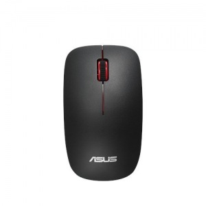 Obrzok ASUS MOUSE WT300 Wireless  - optick bezdrtov my; ierno-erven - 90XB0450-BMU000