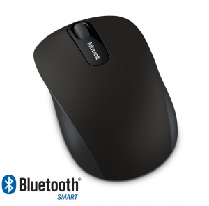 Obrzok tovaru Microsoft Bluetooth 4.0 Mobile Mouse 3600,  ern - PN7-00004