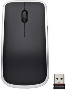 Obrzok Dell WM514, bezdrtov, lasrov my, USB vysiela, 1000dpi, ierna - 570-11537