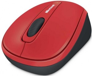 Obrzok tovaru Microsoft Wireless Mobile mouse 3500, bezdrtov laserov my, 1000dpi - GMF-00293