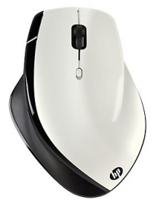Obrzok HP Wireless Bluetooth Mouse X7500 - H6P45AA#ABB
