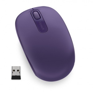 Obrzok Microsoft Wireless Mobile Mouse 1850 - U7Z-00044