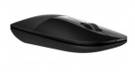 Obrzok produktu HP Z3700 Wireless Mouse - Black Onyx