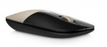 Obrzok produktu HP Z3700 Wireless Mouse - Gold