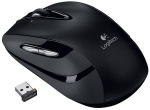 Obrzok produktu Logitech Wireless Mouse M545 - BLACK - EMEA