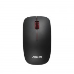 Obrzok produktu ASUS MOUSE WT300 Wireless  - optick bezdrtov my; ierno-erven