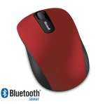 Obrzok produktu Microsoft Bluetooth 4.0 Mobile Mouse 3600,  tmav erven