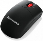 Obrzok produktu Lenovo, bezdrtov laserov my, 2.4GHz USB prijma,1600dpi, ierna