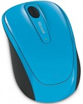 Obrázok produktu Microsoft Wireless Mobile mouse 3500, bezdrôtová laserová myš, 1000dpi