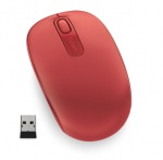 Obrzok produktu Microsoft Wireless Mobile Mouse 1850, Flame Red